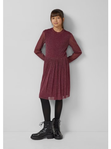 s.Oliver Kleid in 4917_bordeaux