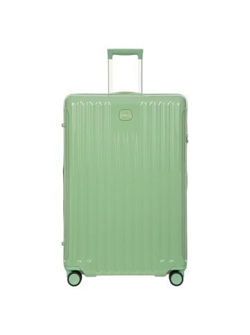 BRIC`s Positano - 4-Rollen-Trolley XL 82 cm erw. in salbei