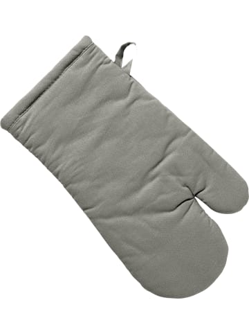 REDBEST Baumwolle Ofenhandschuh Seattle in grau