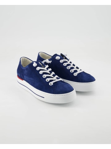 Paul Green Slip On Sneaker in Blau