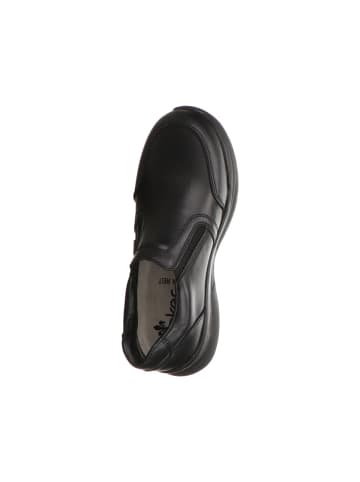 rieker Slipper in schwarz