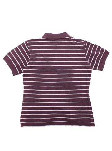 Jack Wolfskin Polo Shirt Riverton Oc Polo Shirt Damen Shirt T-Shirt Polo Shirt-Shirt in Lila