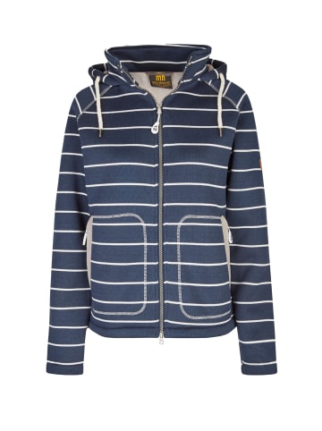 mh michael heinen mh michael heinen Strickfleecejacke in navy