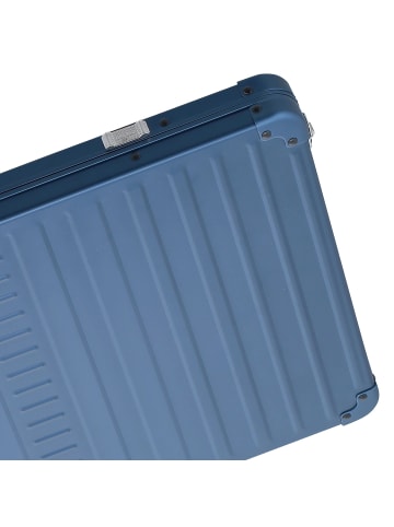 Aleon Laptophülle Aluminium 42 cm sapphire