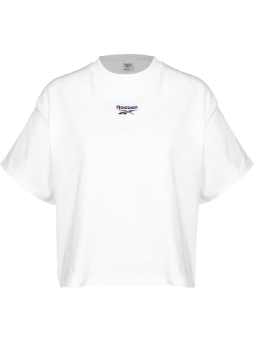 Reebok T-Shirts in white