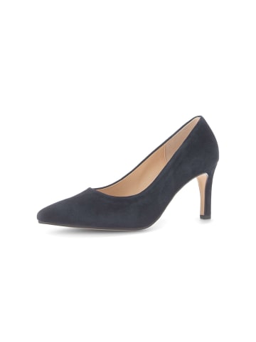 Gabor Elegante Pumps in blau