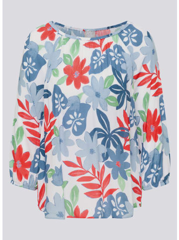 Rabe Bluse in Hellblau