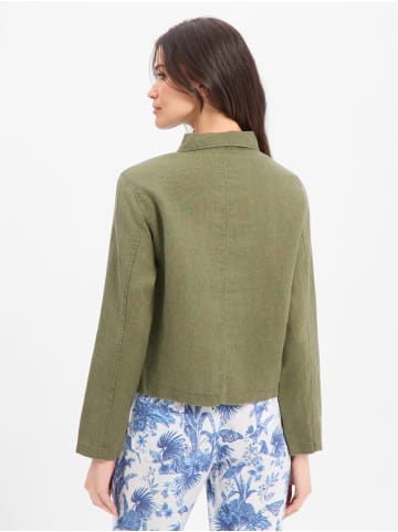 Marie Lund Jacke in khaki