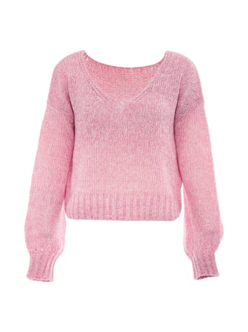 myMo Pullover in PINK ROSA