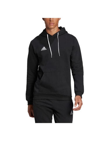 adidas Performance adidas Entrada 22 Sweat Hoodie in Schwarz