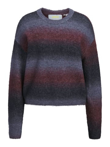 JJXX Strickpullover in Winetasting