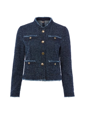 MARC CAIN COLLECTIONS Blazerjacke in indigo