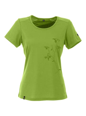 Maul Sport Shirt Bony II fresh in Hellgrün221