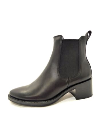 Ecco Stiefelette in schwarz