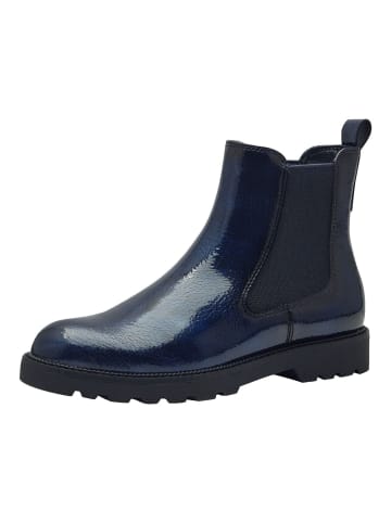 Tamaris Stiefelette in Navy