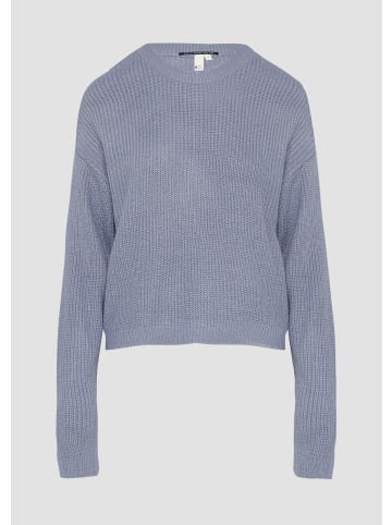 QS Strickpullover in 5275_blassblau