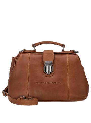 The Chesterfield Brand Rachael - Schultertasche Leder 24 cm in cognac