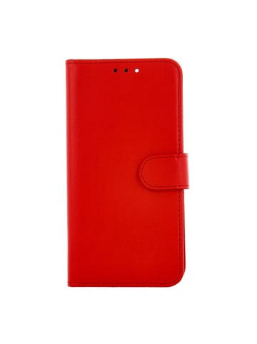 COFI 1453 TFO Smart Classic Kompatibel mit iPhone 18 / 17 Rot Handyhülle in Rot