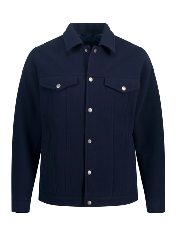 JP1880 Übergangsjacke in navy blau