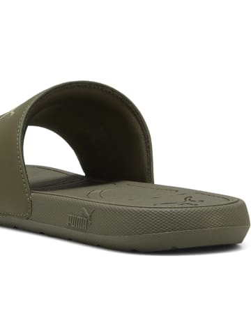 Puma Badeschuh "Cool Cat 2.0" in Grün