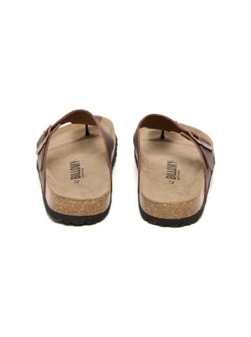 billowy Sandalen  in braun