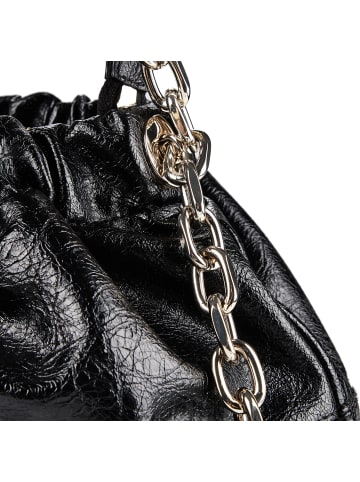 Valentino Lumira Schultertasche 35 cm in nero