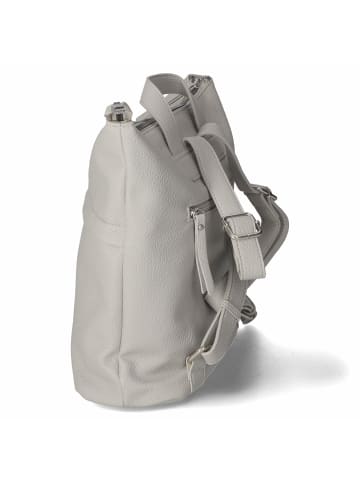 Fräulein Frida Cityrucksack in grau
