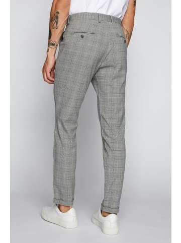 Matinique Casual Hose MAliam Gerade Passform in Alloy