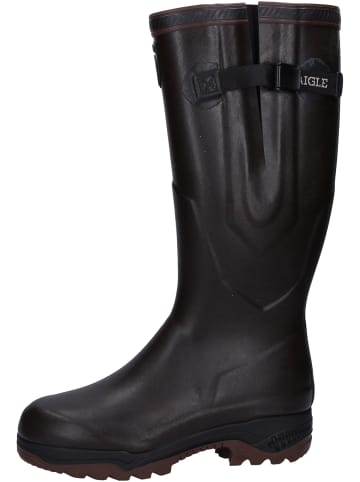 AIGLE Gummistiefel Parcours Iso 2 in braun