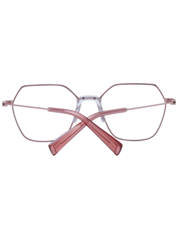 Ana Hickmann Damen Optische Fassungen Geometrisch Roségold