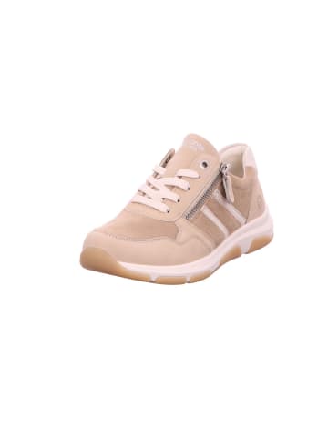 remonte Schnürschuhe in sand