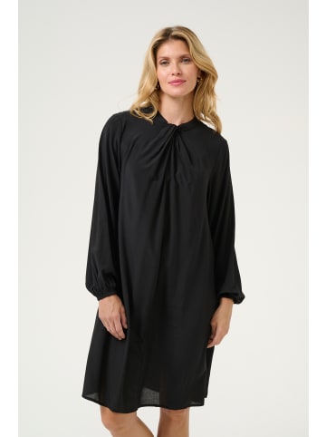 CULTURE Kleid CUbaya Relaxed fit in Black