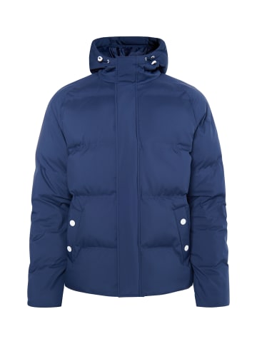 DreiMaster Maritim Herren Winterjacke Mit Wattierung in Marine