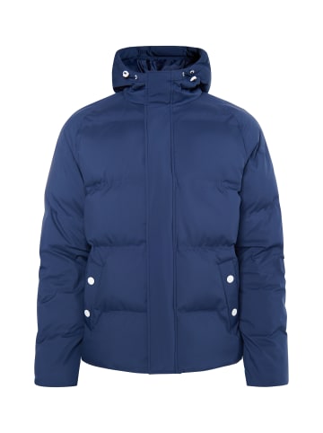 DreiMaster Maritim Winterjacke Mit Wattierung in Marine