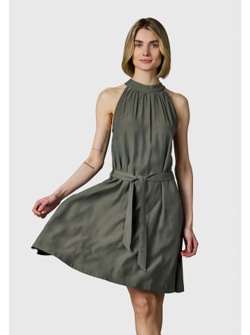 ragwear A-Linien-Kleid Angylee YOUMODO in Dark Olive