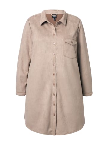 Ulla Popken Jacke in curry