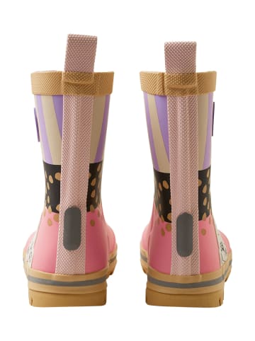 Reima Regenstiefel " Moomin Magisk " in Sunset Pink