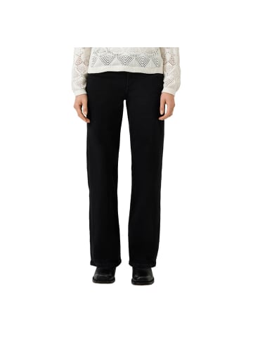 Q/S designed by Jeans in Schwarz