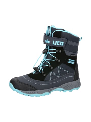 Lico Winterstiefel "Sundsvall VS" in Blau