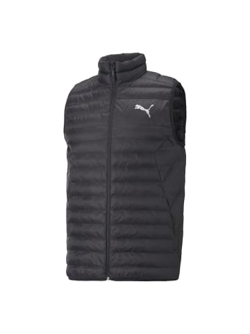 Puma Ärmellose Daunenjacke PackLite Schwarz