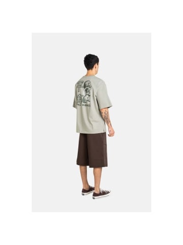 Reell Short "Loose Flex Chino Short PC" in Braun