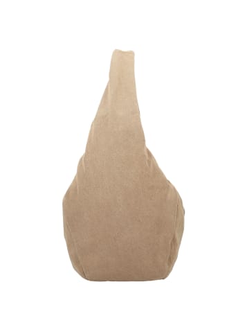 LIEBESKIND BERLIN Farrah Schultertasche L 50 cm in beige