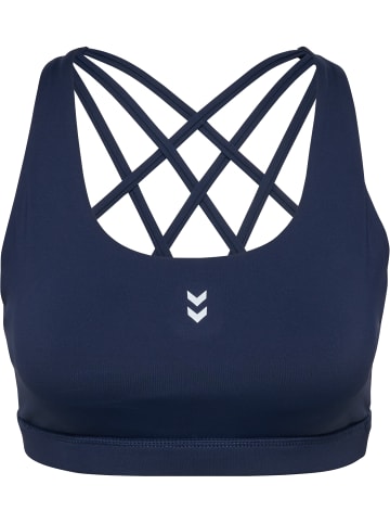 Hummel Hummel Top Hmlfast Multisport Damen in DRESS BLUES