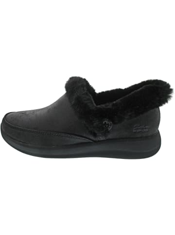Skechers Slip-Ins:Cozy Escape Hausschuh Schwarz