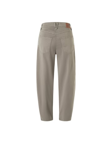 MAC HOSEN Stoffhose Bora in grau