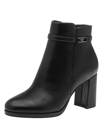 Tamaris Stiefelette in BLACK MATT