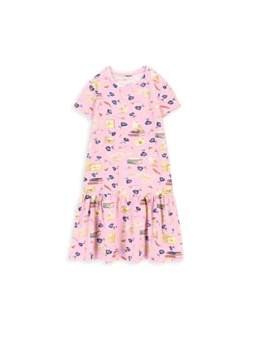 MOKIDA Kleid mit kurzen Ärmeln HARRY POTTER in violett