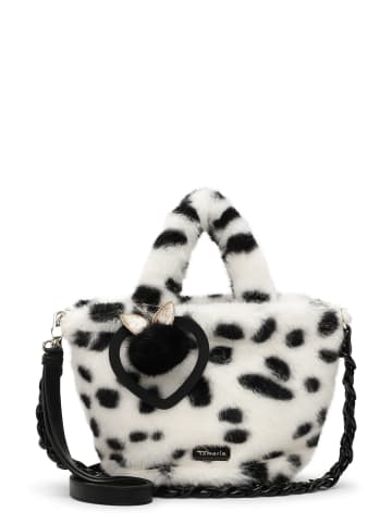 Tamaris Shopper TAS Marijana in black/white 103