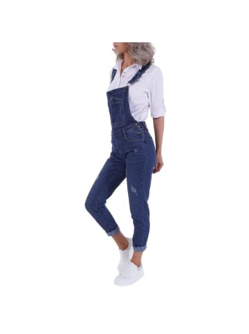 Ital-Design Jeans in Blau