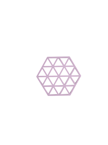 Zone Denmark Untersetzer Triangles in Lupine